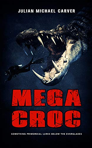 MEGACROC book cover