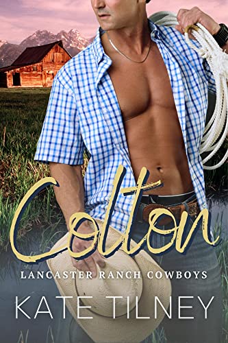 Colton book cover