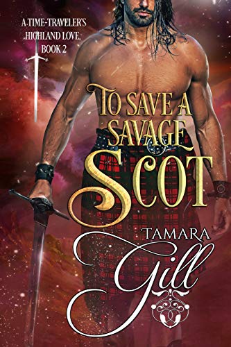To Save a Savage Scot book cover