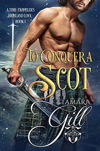 To Conquer a Scot book cover