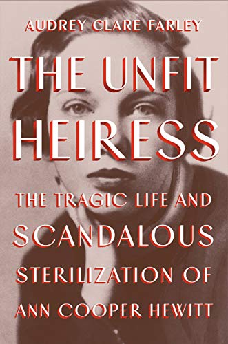 The Unfit Heiress book cover