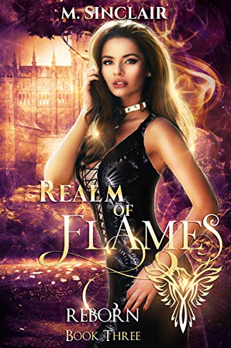 Realm of Flames cover