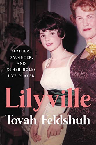 Lilyville book cover