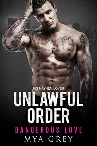 Dangerous Love book cover