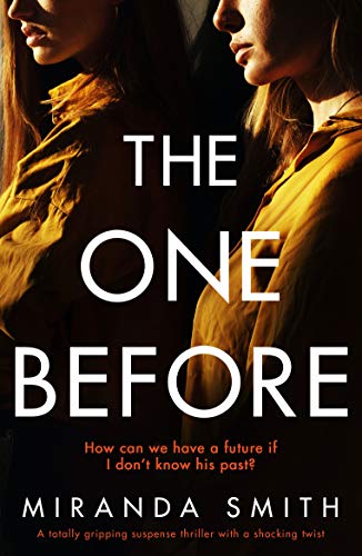 The One Before book cover
