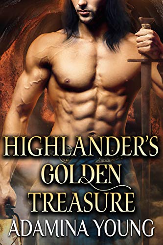 Highlander's Golden Treasure book cover