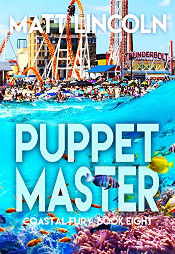 Puppetmaster book cover