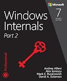 Windows Internals Part 2 Developer Reference