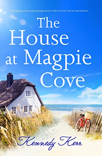 The House at Magpie Cove cover