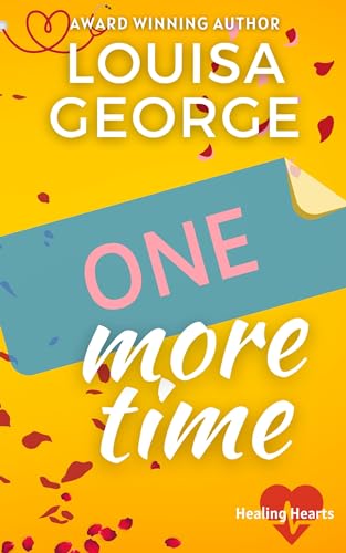 One More Time book cover