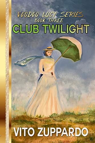 Club Twilight book cover