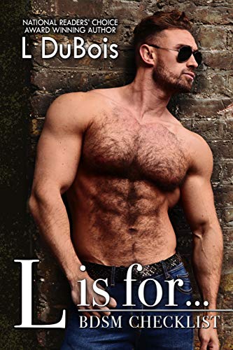 L is for… book cover