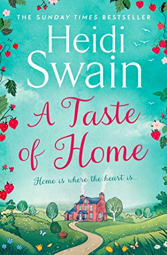 A Taste of Home book cover
