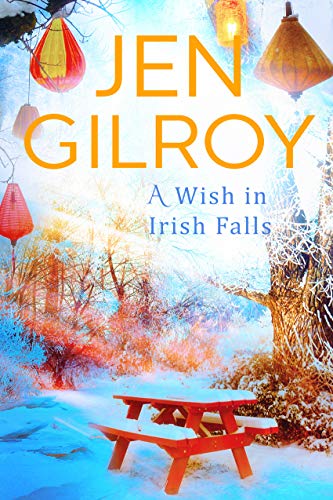A Wish in Irish Falls . book cover
