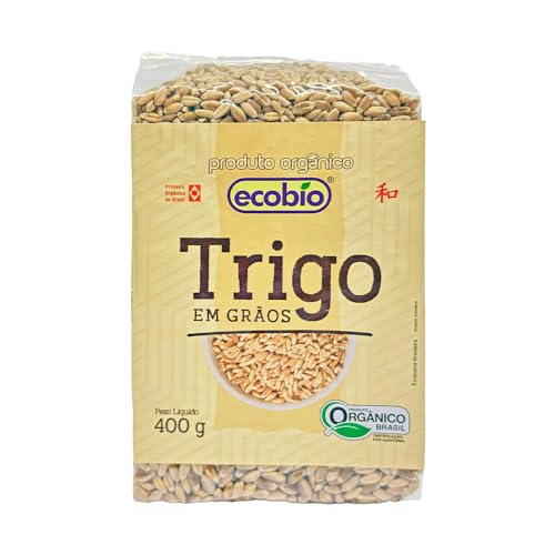 Trigo Orgânico em Grãos: 60% OFF! 🌾