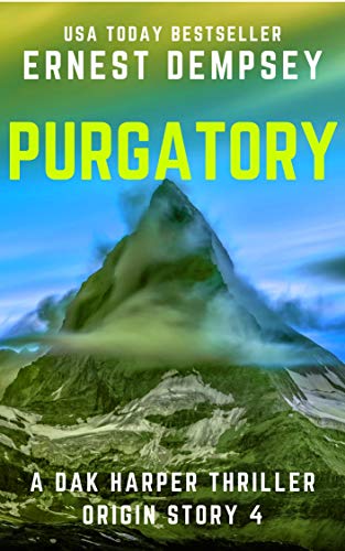 Purgatory book cover