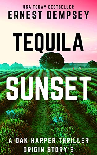 Tequila Sunset book cover