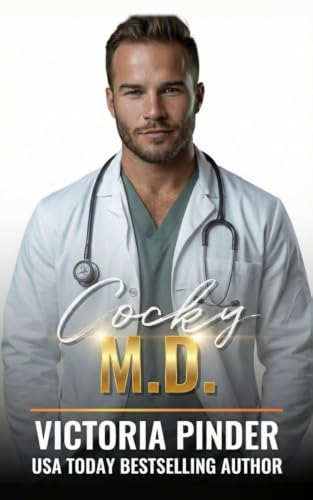 Cocky M.D. book cover