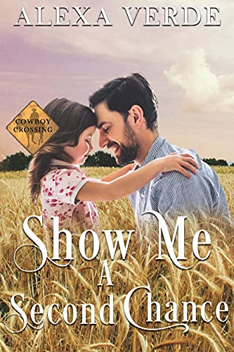 Show Me a Second Chance book cover