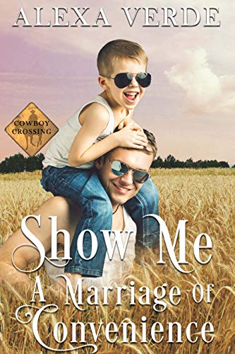 Show Me a Marriage of Convenience book cover