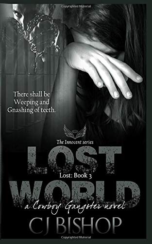 Lost World book cover