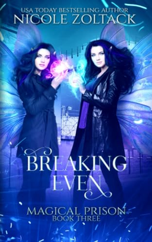 Breaking Even book cover