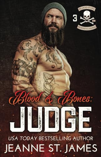 Judge book cover