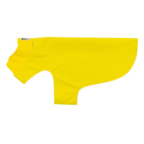 RC Pet Products Delta Rain Slicker Dog Raincoat