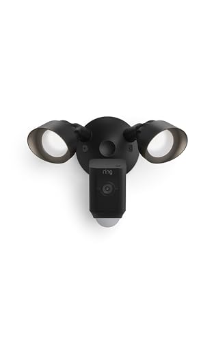 Ring Floodlight Cam Wired Pro