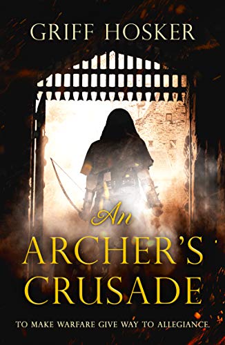 An Archer's Crusade cover