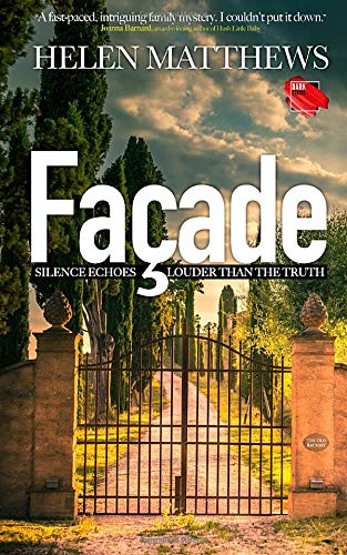 Façade book cover