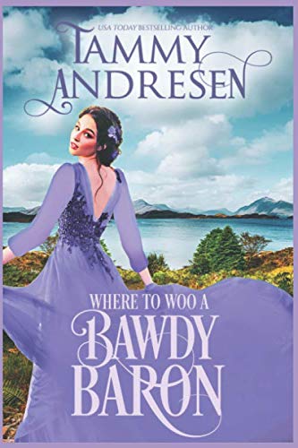 Where to Woo a Bawdy Baron cover