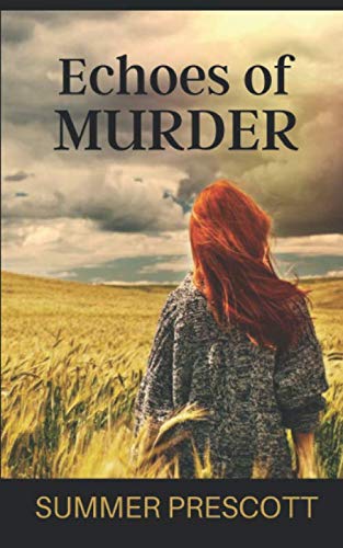 Echoes of Murder book cover
