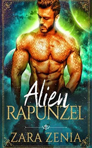 Alien Rapunzel book cover