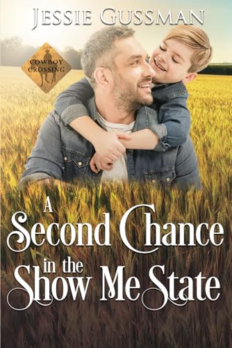 A Second Chance in the Show Me State book cover