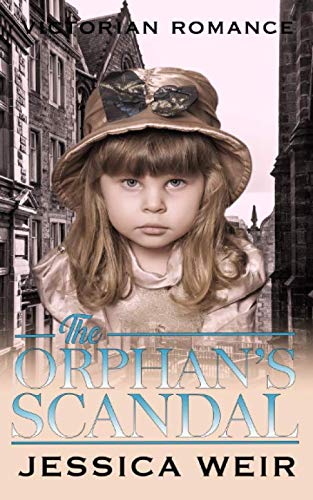 The Orphan's Scandal book cover
