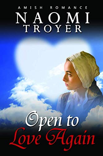 Open to Love Again book cover