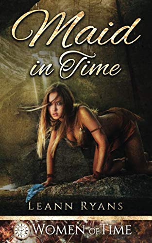 Maid in Time (By: Leann Ryans) cover