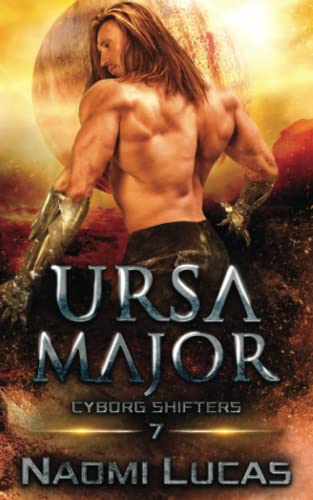 Ursa Major book cover
