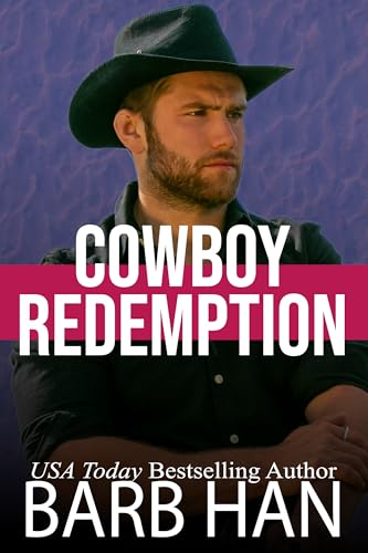Cowboy Redemption book cover