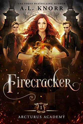 Firecracker cover