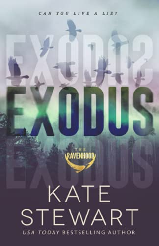Exodus book cover