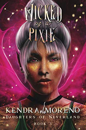 Wicked as a Pixie book cover