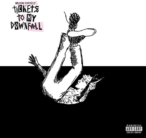 Tickets to My Downfall