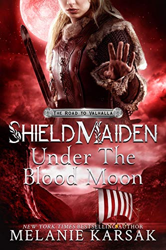 Under the Blood Moon cover