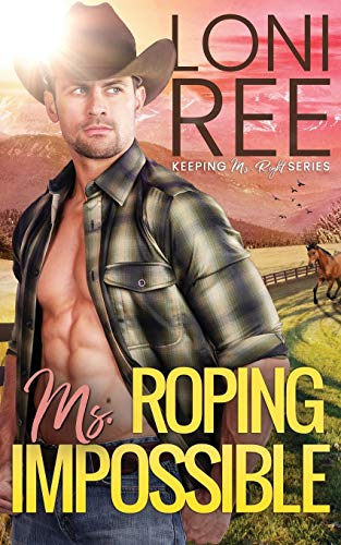 Roping Ms. Impossible book cover