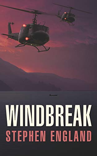 Windbreak book cover