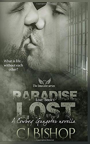 Paradise Lost book cover