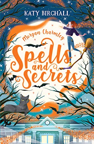 Spells and Secrets book cover