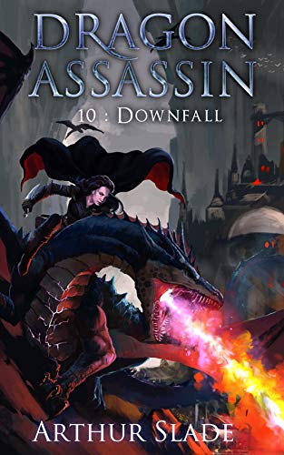Downfall book cover